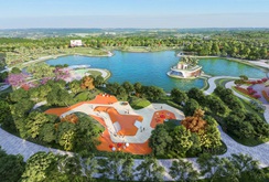 The Matrix One “hot” nhất tháng 4 với đa tầng tiện ích sống sang