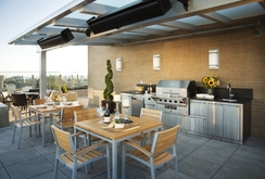 7 mẫu gạch lát sân thượng đẹp hiện nay