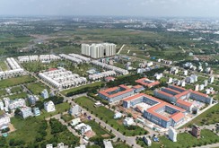 Hạ tầng phát triển, tạo đà cho thị trường bất động sản (BĐS) khu Nam TP HCM bứt phá