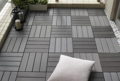 5 mẫu sàn gỗ ban công được nhiều người ưa chuộng