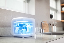 Hộp khử trùng Philips UV-C -giải pháp mới ngăn ngừa vi khuẩn và vi rút trên vật dụng