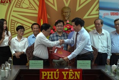 Báo Người Lao Động ký kết hợp tác truyền thông với tỉnh Phú Yên