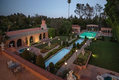 Bên trong biệt thự "Bố già" 90 triệu USD