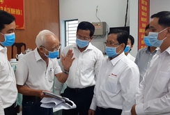 Ứng cử viên Tô Đình Tuân: Nỗ lực góp phần cải thiện thu nhập cho cán bộ, công chức cơ sở