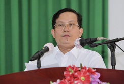 Ứng cử viên Tô Đình Tuân mong muốn góp phần đưa quận 12 phát triển mạnh mẽ