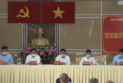 Nhiều nguyện vọng gửi gắm đến người ứng cử HĐND TP HCM