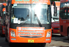 Những chuyến xe nghĩa tình của Phương Trang đưa bà con về quê tránh dịch