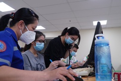 Biệt đội cấp cứu 115: Những chiến binh giành giật sự sống cho F0