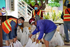 Gặp những shipper "đặc biệt"