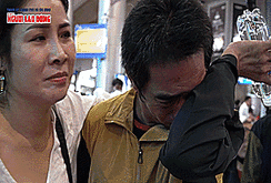 Ngày về của 37 ngư dân bị bắt ở Malaysia