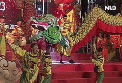 Người dân TP HCM vui Tết Nguyên tiêu