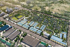 Những khu đ&#244; thị thay đổi diện mạo đ&#244; thị miền Trung