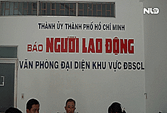 Báo Người Lao Động 25 năm dấn thân, sát cánh cùng ĐBSCL