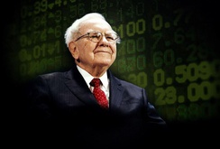 Warren Buffett: Kiếm tiền trong suy tho&#225;i, đặt cược lớn v&#224;o cổ phiếu dầu mỏ