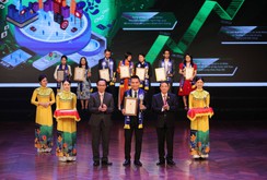 Herbalife Việt Nam được vinh danh “Top C&#244;ng Nghiệp 4.0 Việt Nam”