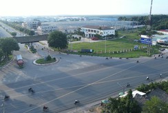 Đau đầu với đất c&#244;ng nghiệp