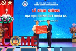 TNG Holdings Vietnam tiếp sức giấc mơ đến trường cho t&#226;n sinh vi&#234;n đặc biệt kh&#243; khăn