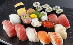 Sushi và những biến tấu thú vị