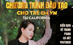 Nghệ sĩ Trúc Thy: "Hành trình 20 năm trải nghiệm làm giáo dục"