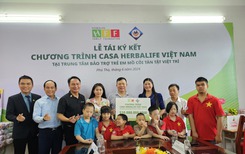 Herbalife Việt Nam tái tài trợ chương trình Casa Herbalife