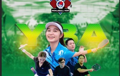 Khởi động giải đấu Câu lạc bộ YBA Pickleball HCM