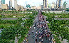 Tổ chức Giải chạy bán Marathon TP Thủ Đức lần thứ 2-2024