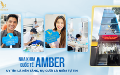 Bác sĩ tại nha khoa Amber chia sẻ kinh nghiệm chọn implant phù hợp