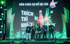 Ra mắt thương hiệu nước giải khát mới Thums Up Charged®