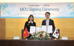 Vietstar và đại học Ulsan đồng phát triển chương trình lãnh đạo bền vững 
