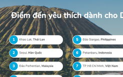 TP HCM đứng đầu danh sách “du lịch chậm” của Việt Nam