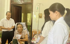 Tri ân thế hệ đi trước