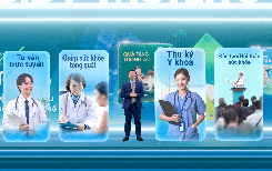 BIDV MetLife có hệ sinh thái sản phẩm và dịch vụ khách hàng thế hệ mới