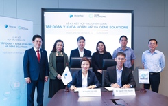 Tập đoàn y khoa Hoàn Mỹ và Gene Solutions ký kết hợp tác chiến lược