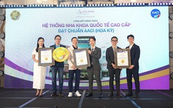 Elite Dental chính thức đạt chuẩn chất lượng AACI