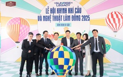 Chăm sóc mắt cho du khách tại Lễ hội Kinh khí cầu năm 2025