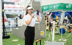 Diễn viên Thúy Hằng hiện ra sao sau tai nạn kinh hoàng?