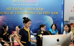365 AI Beauty: Khi công nghệ AI định nghĩa lại vẻ đẹp thời đại số