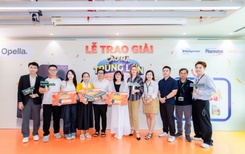 Opella Việt Nam trao giải chương trình “Cào mã trúng lớn – trúng quà cùng Opella”
