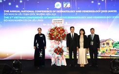 Khai mạc Hội nghị Da liễu toàn quốc 2025 tại Hội An