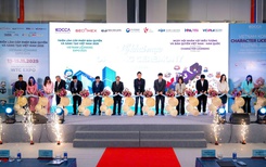 VKCLF 2025: Cầu nối hợp tác sáng tạo Việt Nam - Hàn Quốc