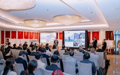 Ba “ông lớn” kiến trúc toàn cầu góp mặt tại cuộc thi thiết kế Nhà ga hành khách