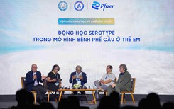 Giải pháp bảo vệ trẻ em trước phế cầu khuẩn