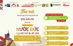 Giới thiệu chuỗi Talkshow "Nước Đức, người trẻ và di sản”