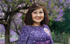 Lê Thị Đào đạt giải khuyến khích cuộc thi Ngôi Sao Nhạc Việt 2025