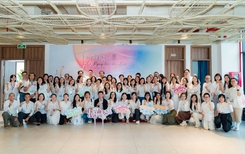 Người trẻ đi chữa lành