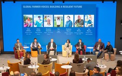 Vinh danh nông dân Việt Nam tại Giải thưởng Nông dân PepsiCo toàn cầu