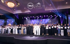 INCA Vietnam thu hút hơn 1.000 thí sinh, chuyên gia, nghệ nhân