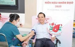 Dai-ichi Life Việt Nam triển khai chương trình Hiến máu nhân đạo 2025