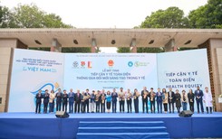 Trung tâm Đổi mới Sáng tạo Y tế: Đẩy mạnh tiếp cận y tế thông qua đổi mới sáng tạo