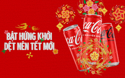 Coca-Cola Việt Nam khởi động chiến dịch Tết 2026